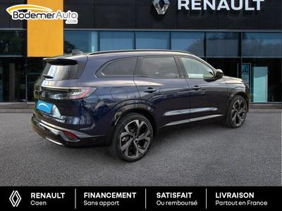 Renault Espace E-Tech full hybrid 200 Gsr2 esprit Alpine