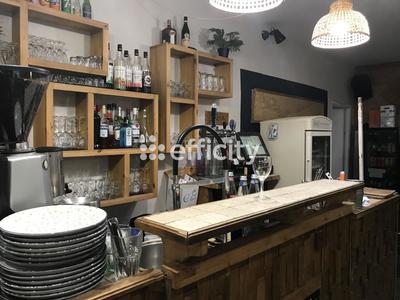 Fonds de commerce - 130 m²