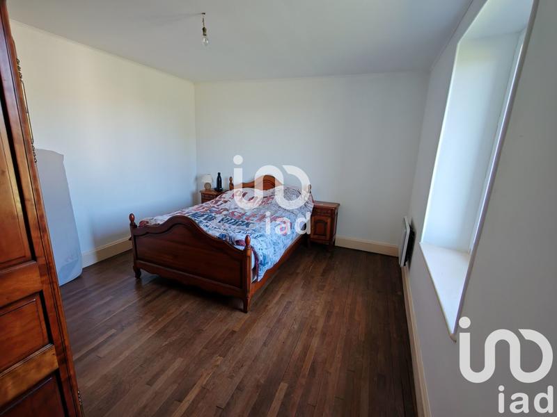 Maison - 107 m² - 4 pièces