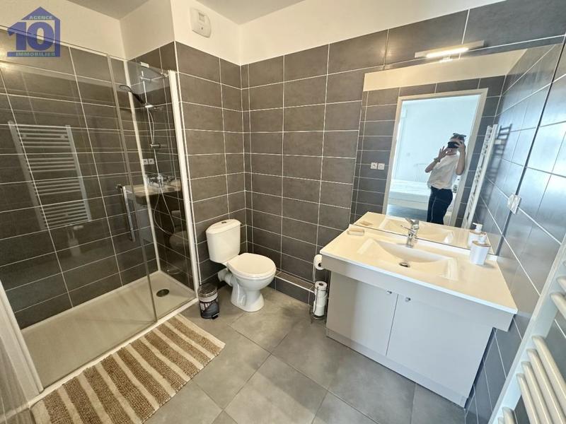 Appartement - 39 m² - 2 pièces