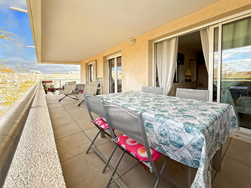 Appartement - 80 m² - 4 pièces