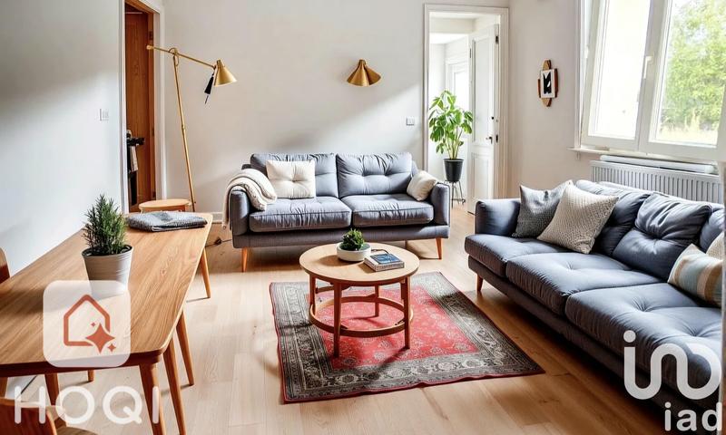 Appartement - 28 m² - 2 pièces