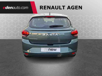 Dacia Sandero Eco-G 100 Gsr2 Journey