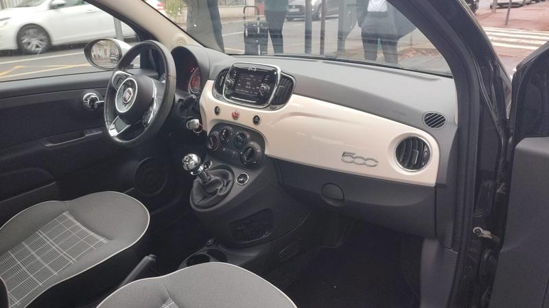 Fiat 500 II 1.2 69 Lounge