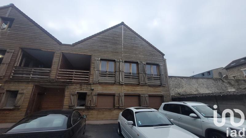 Appartement - 58 m² - 2 pièces