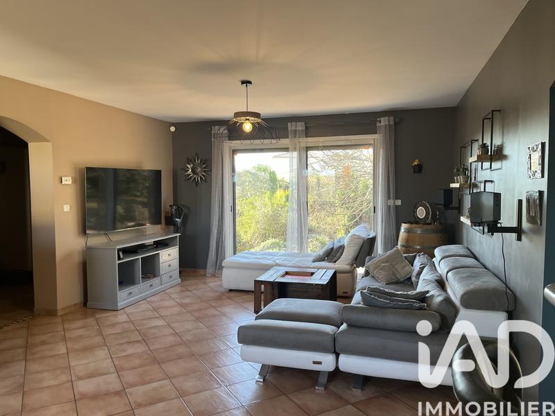 Maison - 125 m² - 4 pièces