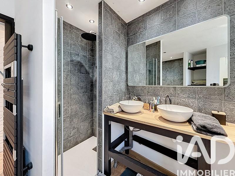 Maison de ville - 103 m² - 4 pièces