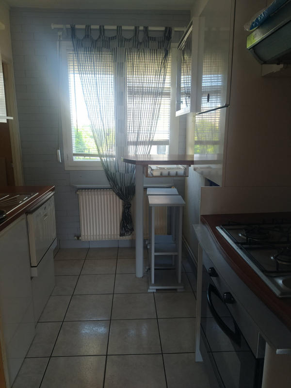 Appartement - 50 m² - 3 pièces