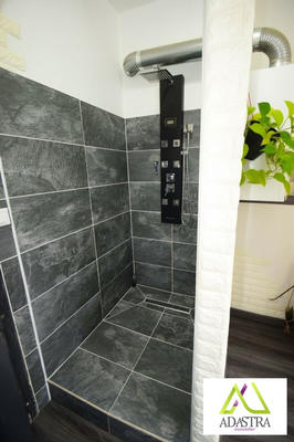 Appartement - 46 m² - 2 pièces