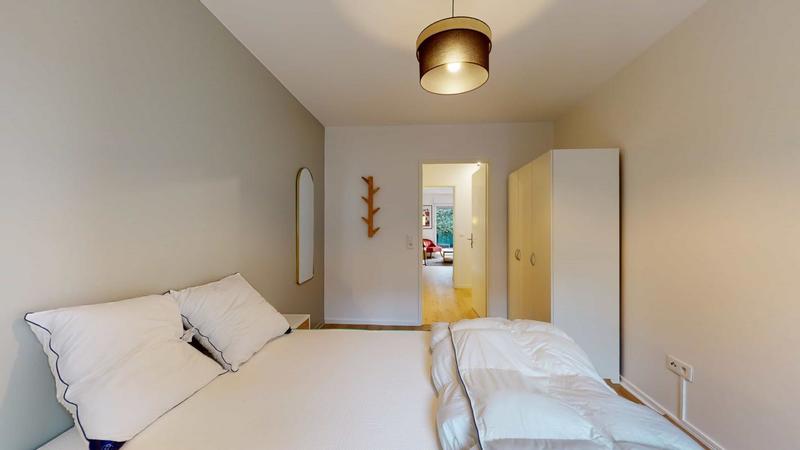 Appartement - 82 m²