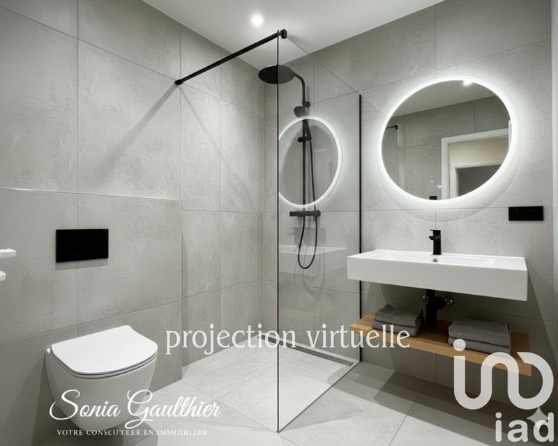 Maison - 67 m² - 3 pièces