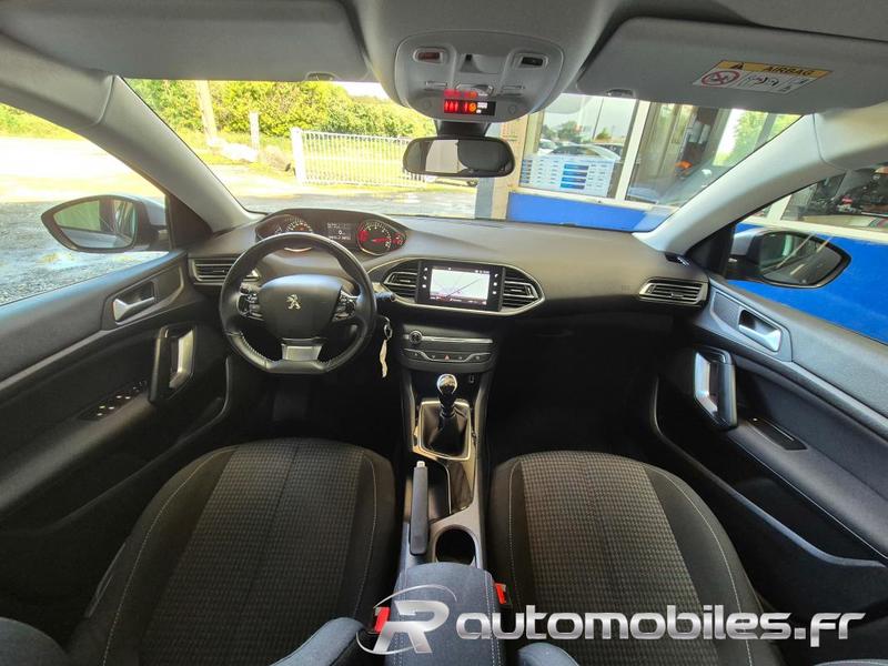 Peugeot 308 1.5 Hdi 100 Active