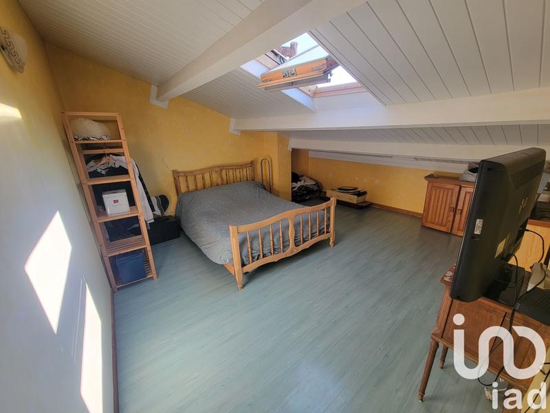 Maison de village - 98 m² - 3 pièces