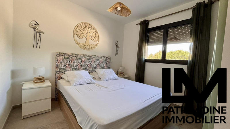 Villa - 72 m² - 3 pièces