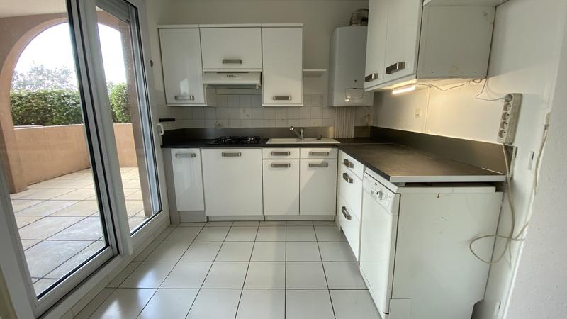 Appartement - 49 m² - 2 pièces