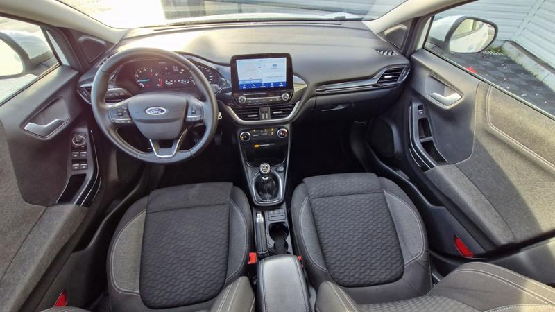 Ford Puma Flexifuel 125 Ch Mhev Titanium