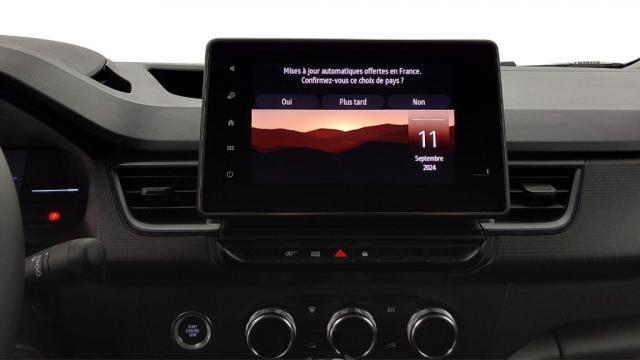 Renault Kangoo Van L1 Advance Blue DCi 115 Auto Leasing