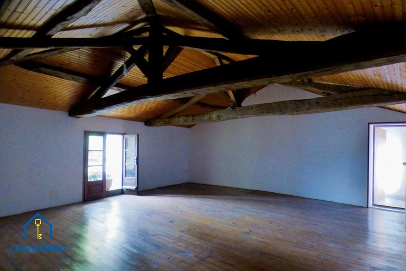 Maison ancienne - 157 m² - 6 pièces