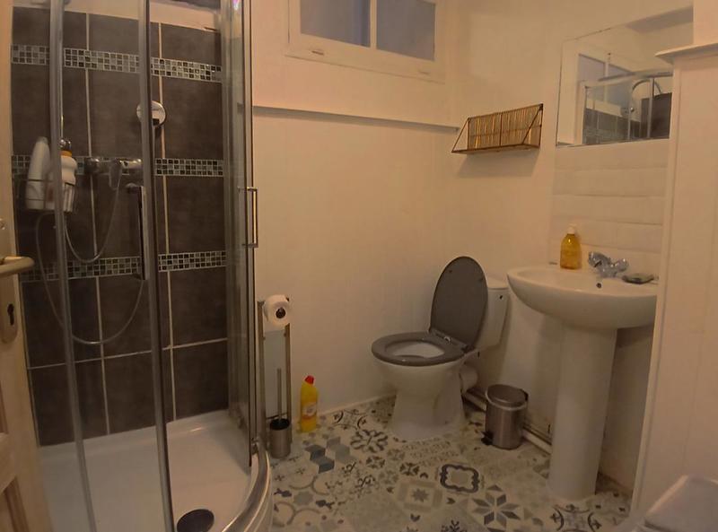 Maison de village - 140 m² - 4 pièces