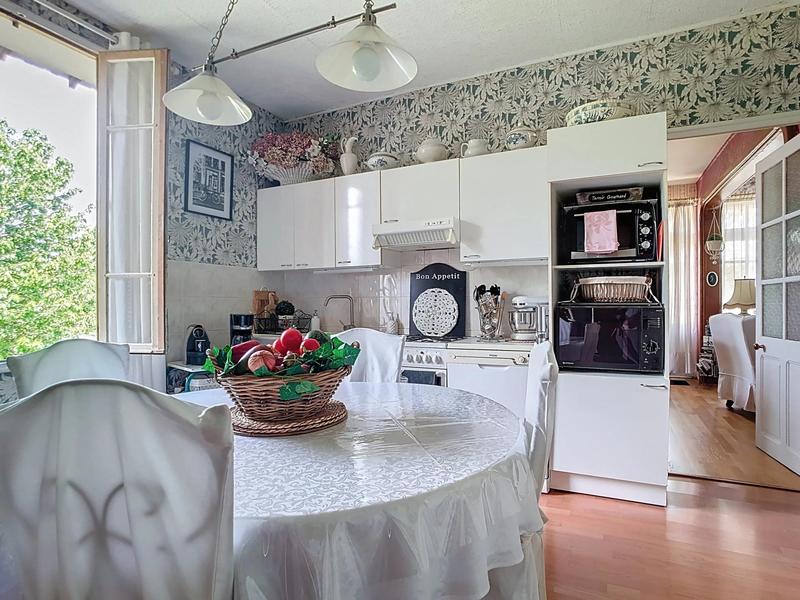 Maison - 129 m² - 6 pièces