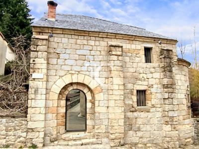 Maison en pierre - 116 m² - 5 pièces