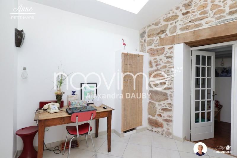 Maison en pierre - 165 m² - 8 pièces