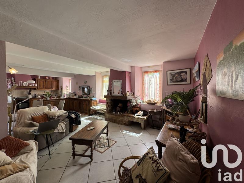 Maison - 136 m² - 7 pièces