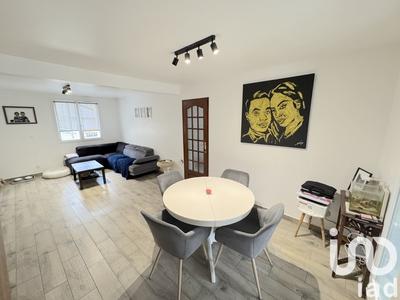 Maison - 118 m² - 5 pièces