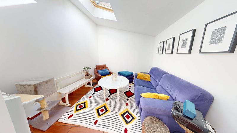 Appartement - 79 m² - 4 pièces