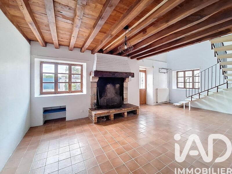 Maison de ville - 83 m² - 4 pièces