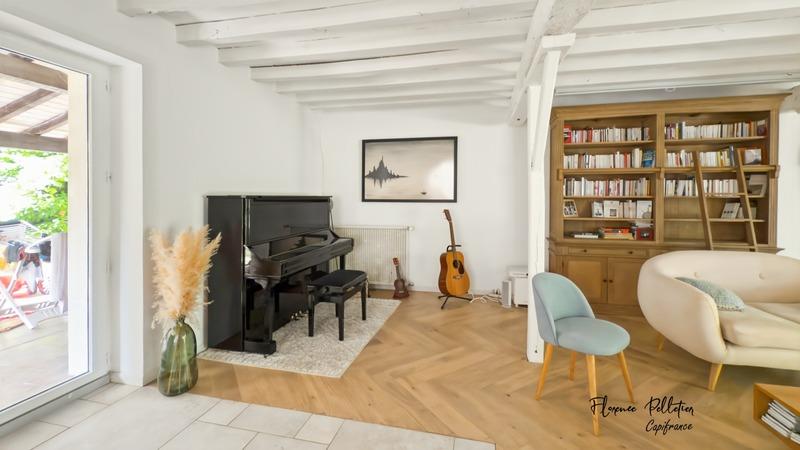 Maison de campagne - 175 m² - 6 pièces
