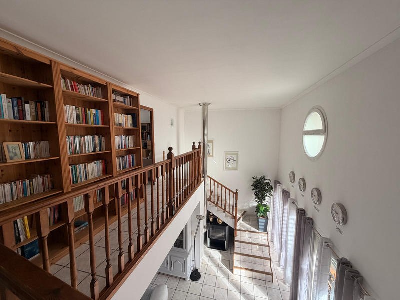 Maison - 158 m² - 4 pièces