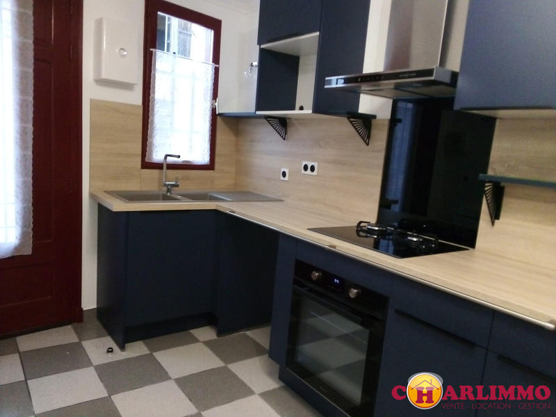 Appartement - 32 m² - 1 pièce