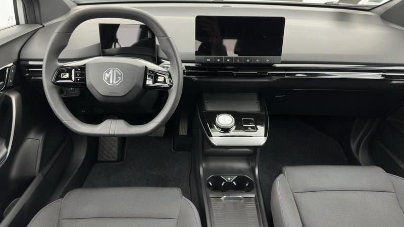 Mg Mg4 Electric 51kWh - 125 kW 2wd Standard
