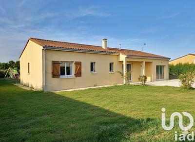 Maison - 137 m² - 5 pièces