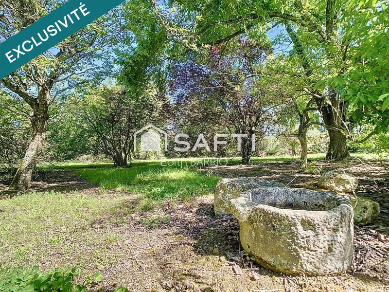 Maison - 195 m² - 6 pièces