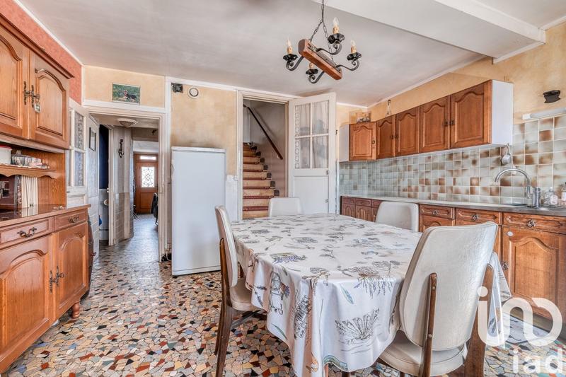 Maison - 107 m² - 4 pièces