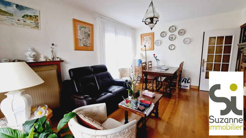 Viager - Appartement - 67 m² - 3 pièces