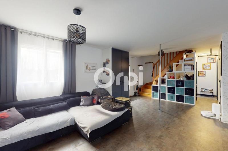 Maison - 114 m² - 5 pièces