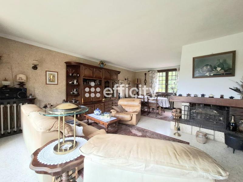 Maison - 83 m² - 3 pièces