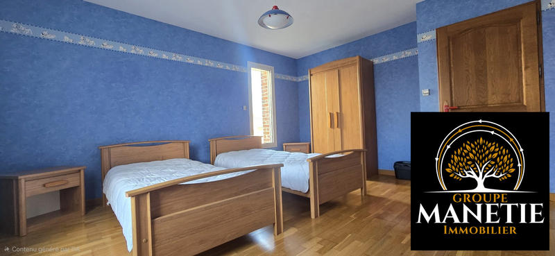 Maison - 147 m² - 4 pièces