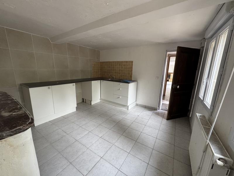 Maison ancienne - 116 m² - 6 pièces