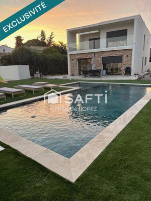 Maison - 199 m² - 4 pièces