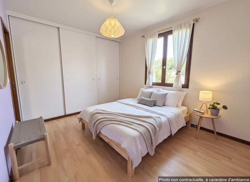 Appartement - 77 m² - 4 pièces