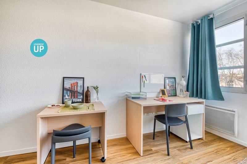 Studio - 17 m² - 1 pièce