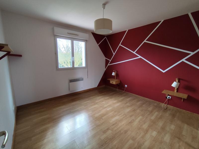 Maison - 100 m² - 4 pièces