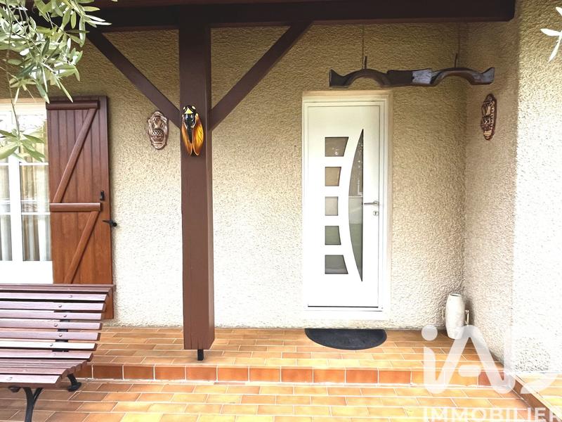 Maison - 101 m² - 5 pièces