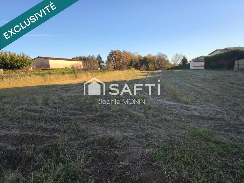 Terrain - 2 528 m²