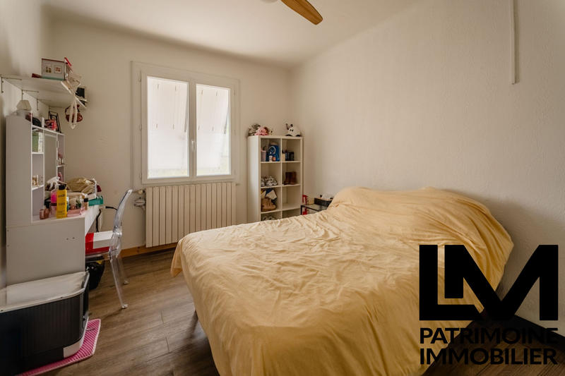 Appartement - 91 m² - 4 pièces