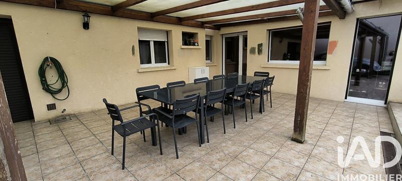 Maison - 160 m² - 6 pièces